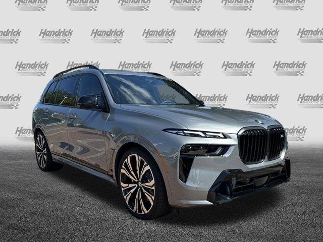 new 2026 BMW X7 car, priced at $125,805
