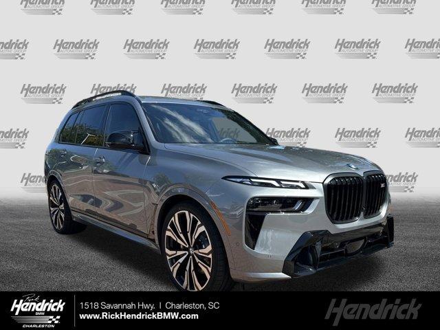 new 2026 BMW X7 car, priced at $125,805