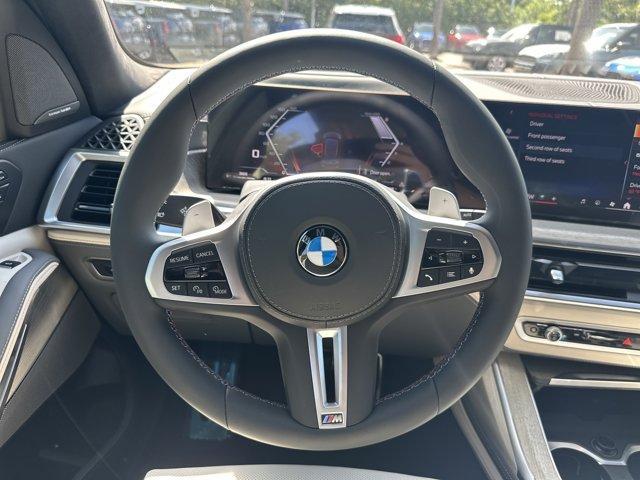 new 2026 BMW X7 car, priced at $125,805