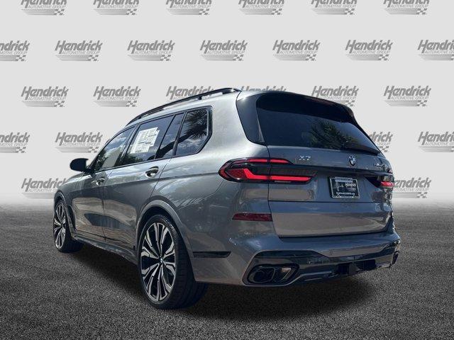new 2026 BMW X7 car, priced at $125,805