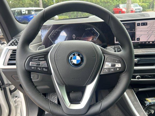 new 2026 BMW X5 PHEV car, priced at $81,875