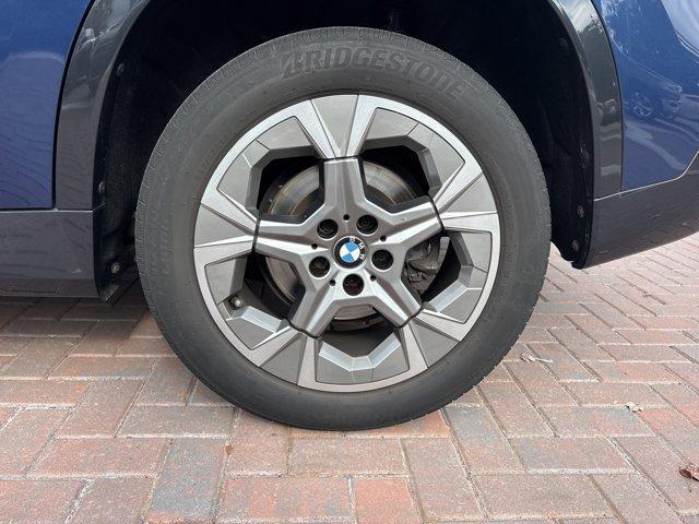 used 2023 BMW X1 car, priced at $33,719