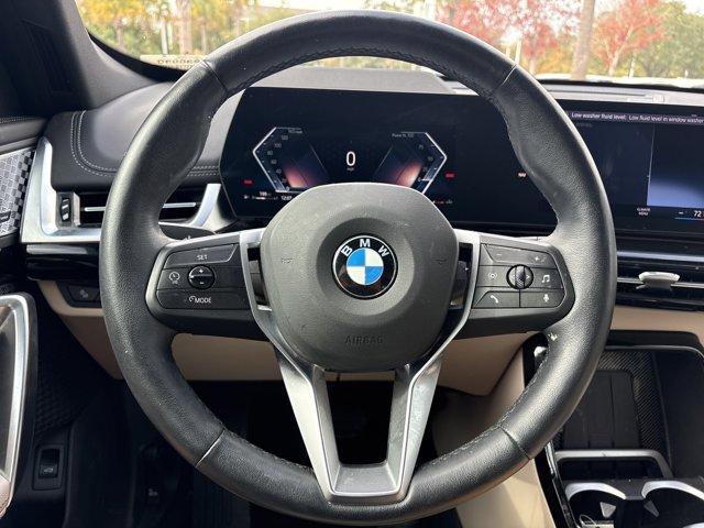 used 2023 BMW X1 car, priced at $33,719