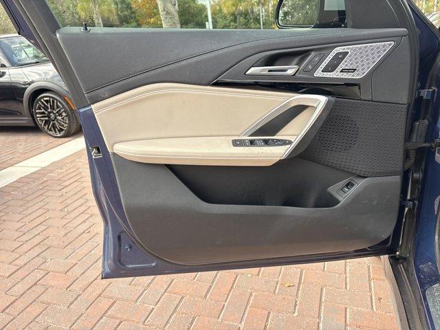 used 2023 BMW X1 car, priced at $33,719