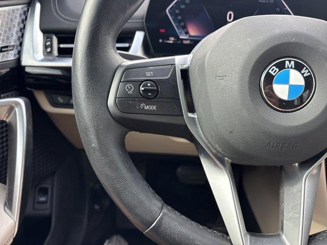 used 2023 BMW X1 car, priced at $33,719