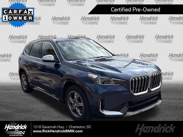 used 2023 BMW X1 car, priced at $33,719
