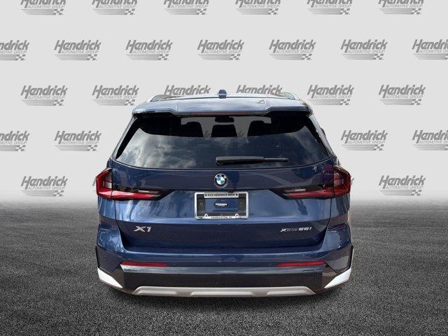 used 2023 BMW X1 car, priced at $33,719