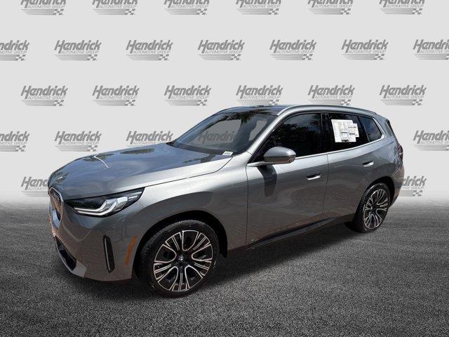 new 2026 BMW X3 car, priced at $58,375