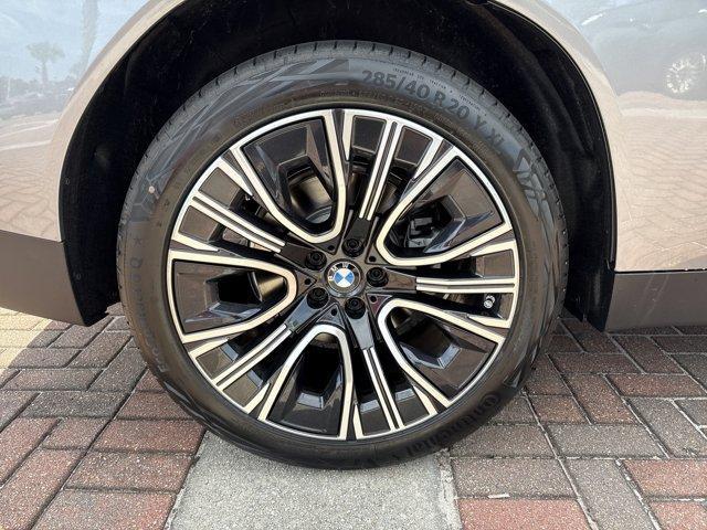 new 2026 BMW X3 car, priced at $58,375