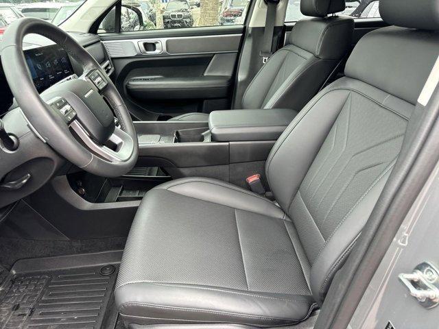 used 2024 Hyundai Santa Fe car, priced at $32,733