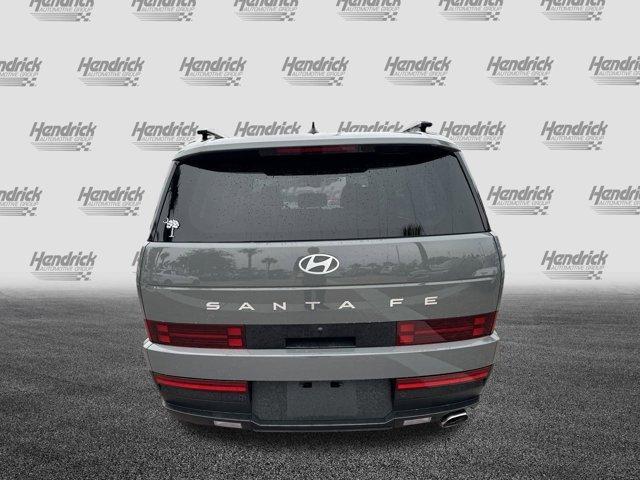 used 2024 Hyundai Santa Fe car, priced at $32,733