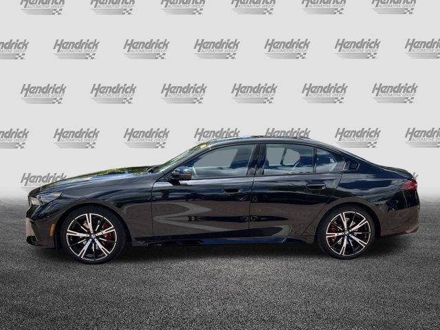 used 2024 BMW 530 car, priced at $61,533