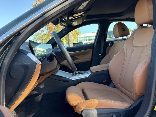 used 2024 BMW i4 Gran Coupe car, priced at $36,333