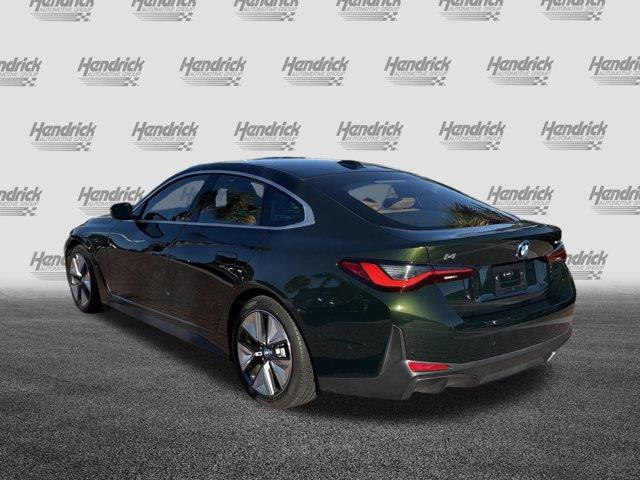 used 2024 BMW i4 Gran Coupe car, priced at $36,333
