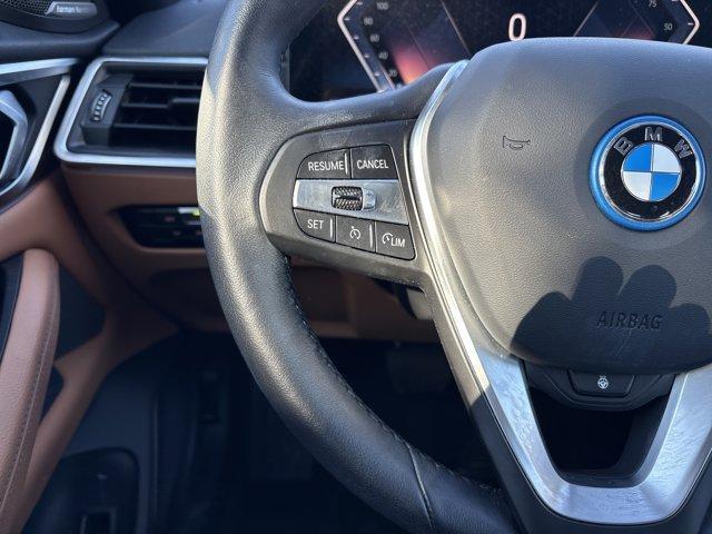 used 2024 BMW i4 Gran Coupe car, priced at $36,333