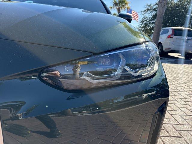 used 2024 BMW i4 Gran Coupe car, priced at $36,333