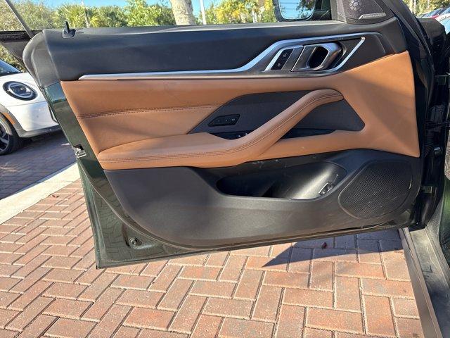 used 2024 BMW i4 Gran Coupe car, priced at $36,333