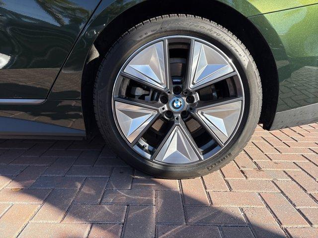 used 2024 BMW i4 Gran Coupe car, priced at $36,333