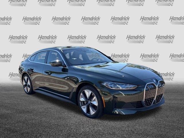 used 2024 BMW i4 Gran Coupe car, priced at $36,333