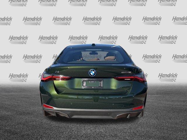 used 2024 BMW i4 Gran Coupe car, priced at $36,333