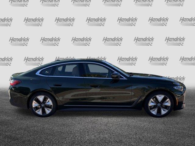 used 2024 BMW i4 Gran Coupe car, priced at $36,333