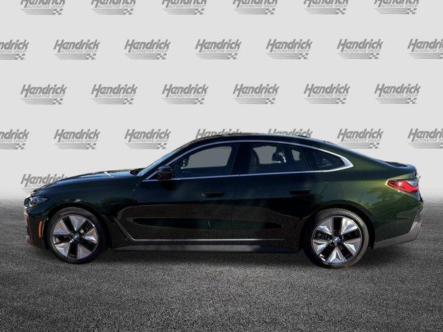 used 2024 BMW i4 Gran Coupe car, priced at $36,333