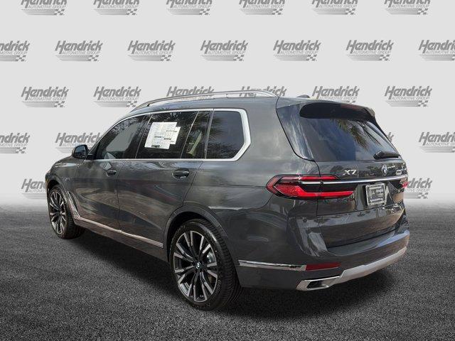 new 2026 BMW X7 car, priced at $99,505
