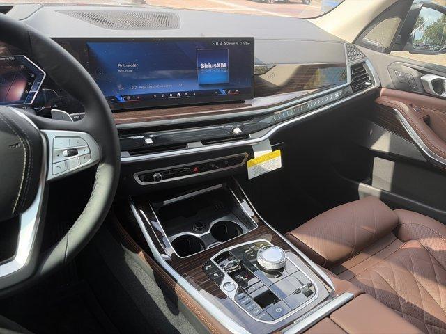 new 2026 BMW X7 car, priced at $99,505