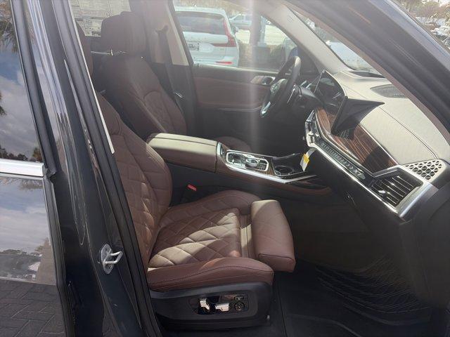 new 2026 BMW X7 car, priced at $99,505