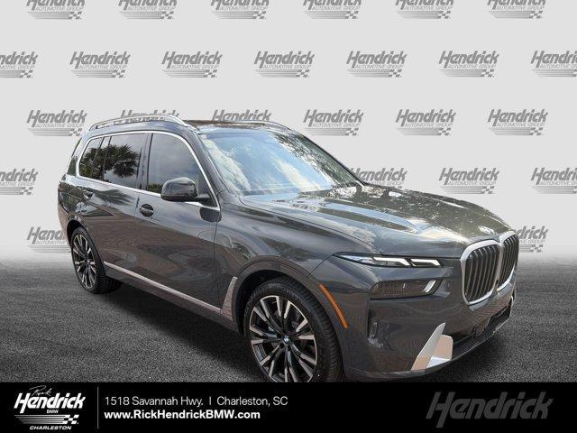new 2026 BMW X7 car, priced at $99,505