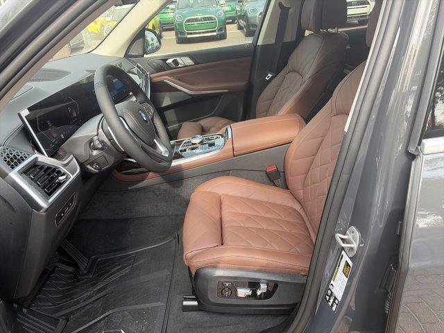 new 2026 BMW X7 car, priced at $99,505