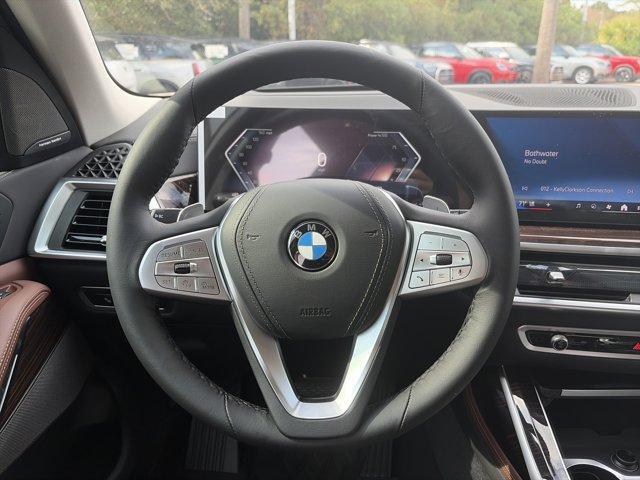 new 2026 BMW X7 car, priced at $99,505