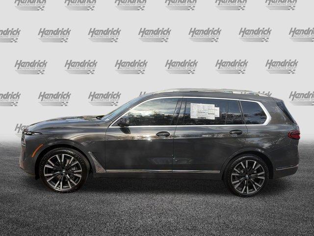 new 2026 BMW X7 car, priced at $99,505