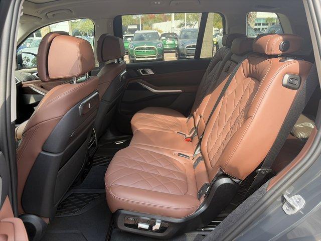 new 2026 BMW X7 car, priced at $99,505