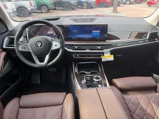 new 2026 BMW X7 car, priced at $99,505