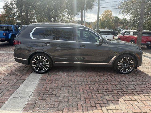 new 2026 BMW X7 car, priced at $99,505