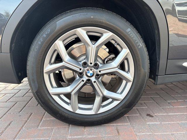 used 2025 BMW X4 car, priced at $49,619