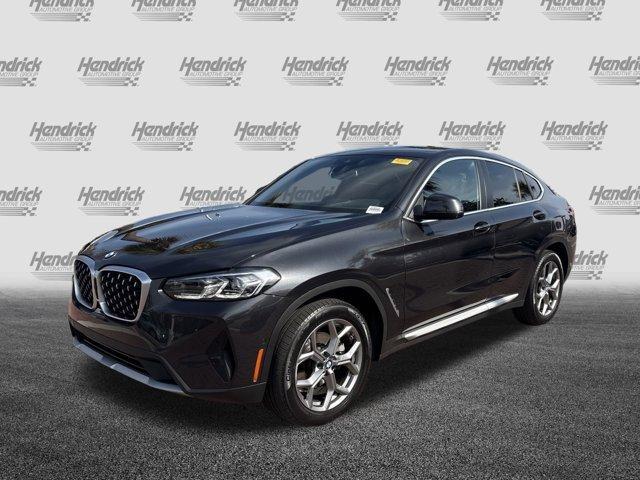 used 2025 BMW X4 car, priced at $49,619