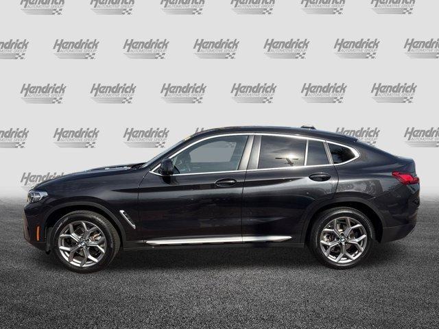 used 2025 BMW X4 car, priced at $49,619