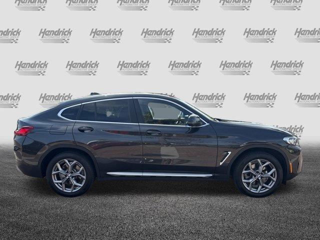used 2025 BMW X4 car, priced at $49,619