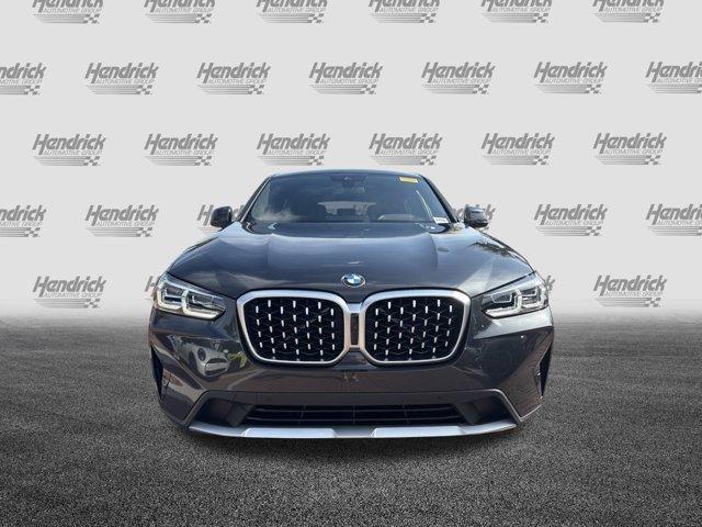 used 2025 BMW X4 car, priced at $49,619