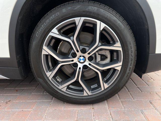 used 2021 BMW X1 car, priced at $27,591