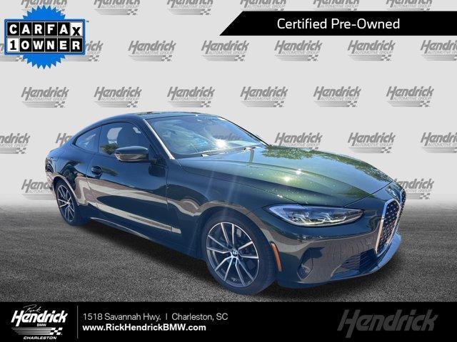 used 2023 BMW 430 car, priced at $36,931