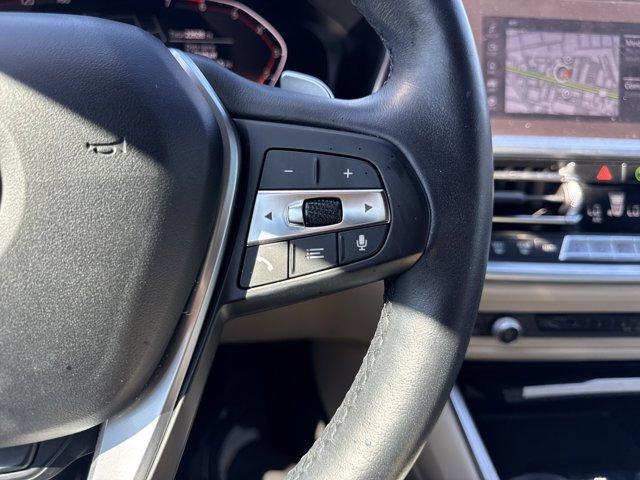 used 2023 BMW 430 car, priced at $36,931