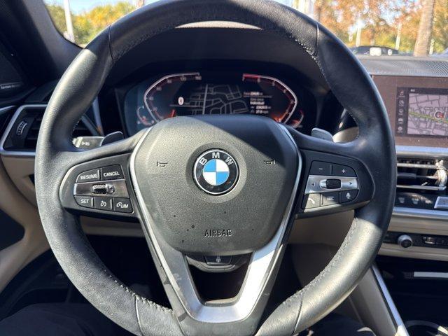 used 2023 BMW 430 car, priced at $36,931