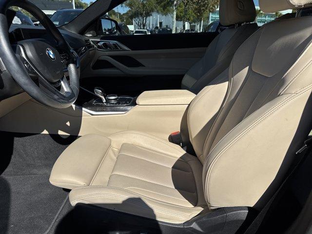 used 2023 BMW 430 car, priced at $36,931