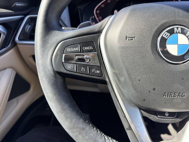 used 2023 BMW 430 car, priced at $36,931