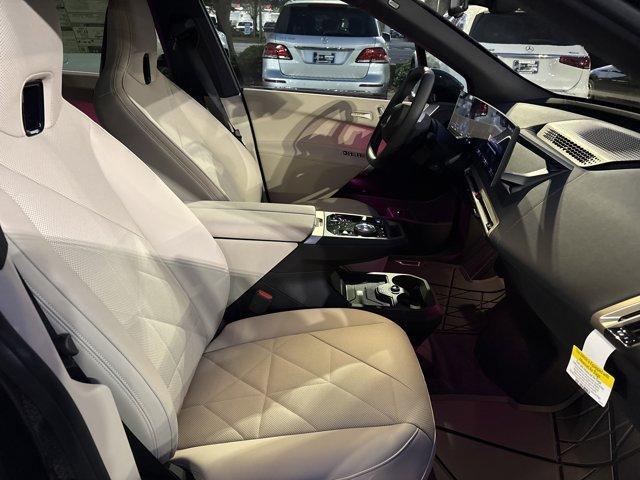 new 2026 BMW iX car, priced at $89,795