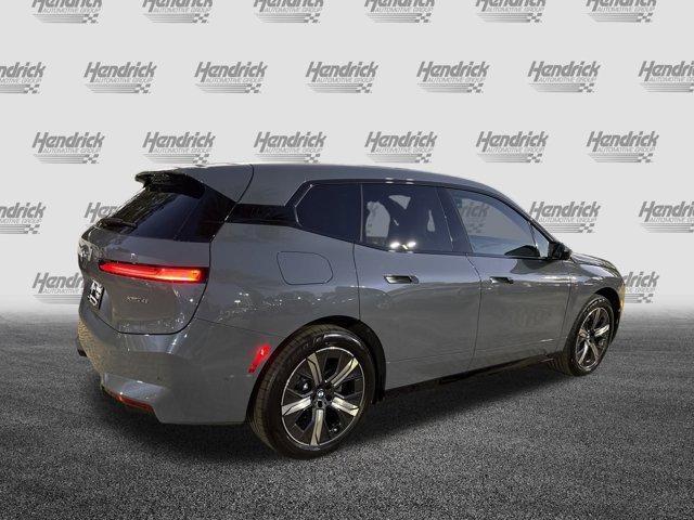 new 2026 BMW iX car, priced at $89,795