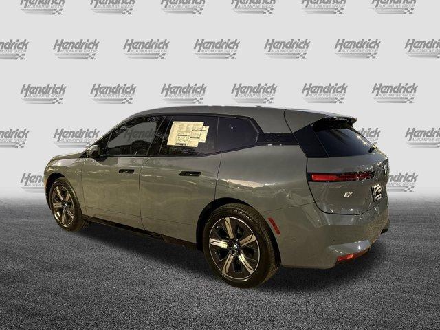 new 2026 BMW iX car, priced at $89,795